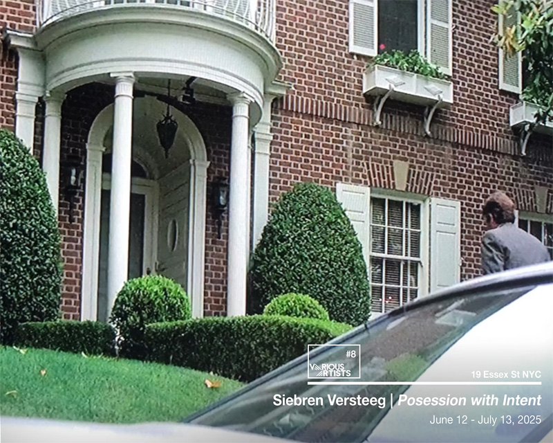 Possession with Intent 2025 |  Possession with Intent