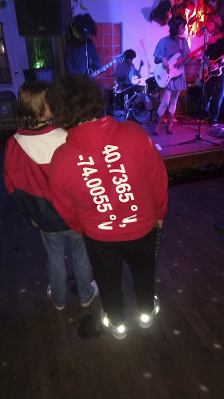 The Location of the Image 2022 | Internet connected computer program, dimensions variable The Location of the Image